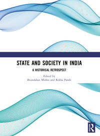 Bokomslag for "State and Society in India"