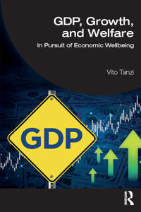 Bokomslag for "GDP, Growth, and Welfare"