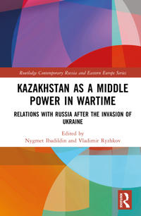 Kazakhstan as a Middle Power in Wartime