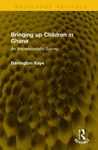 Bringing up Children in Ghana
