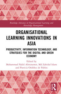 Organisational Learning Innovations in Asia
