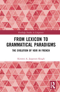 From Lexicon to Grammatical Paradigms