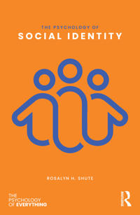 Bokomslag för "The Psychology of Social Identity"