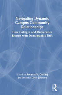 Navigating Dynamic Campus-Community Relationships
