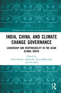 India, China, and Climate Change Governance