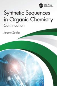Bokomslag for "Synthetic Sequences in Organic Chemistry"
