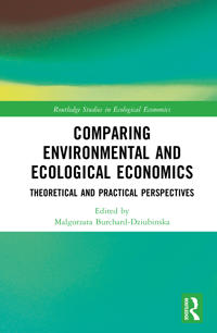 Comparing Environmental and Ecological Economics