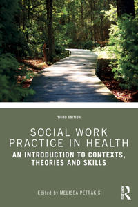 Bokomslag for "Social Work Practice in Health"