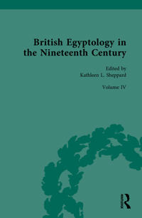 British Egyptology in the Nineteenth Century
