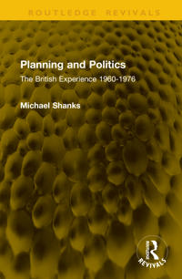 Planning and Politics