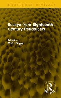 Essays from Eighteenth-Century Periodicals