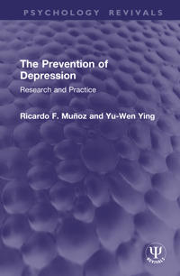The Prevention of Depression