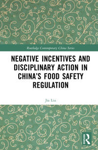 Negative Incentives and Disciplinary Action in China’s Food Safety Regulation