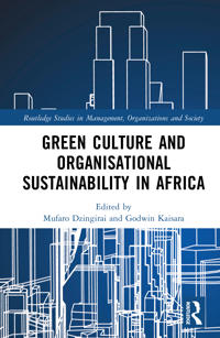 Green Culture and Organisational Sustainability in Africa