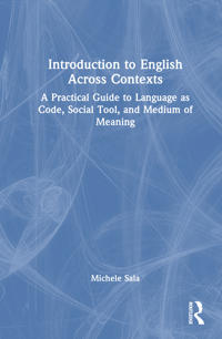 Bokomslag for "Introduction to English Across Contexts"