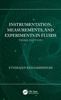Instrumentation, Measurements, and Experiments in Fluids