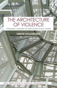 Bokomslag for "The Architecture of Violence"