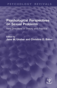 Psychological Perspectives on Sexual Problems