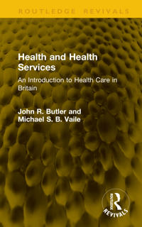 Health and Health Services