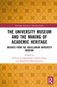 The University Museum and the Making of Academic Heritage