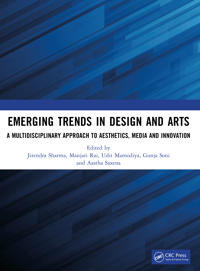 Bokomslag for "Emerging Trends in Design and Arts"