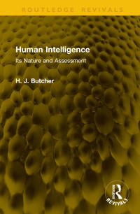 Human Intelligence
