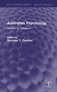Australian Psychology