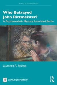 Who Betrayed John Rittmeister?