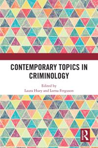 Contemporary Topics in Criminology