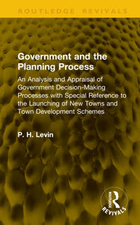 Government and the Planning Process