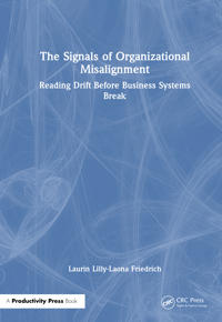 Bokomslag for "The Signals of Organizational Misalignment"