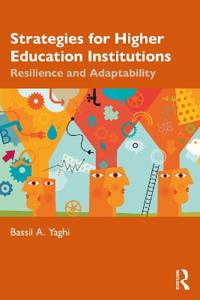 Bokomslag for "Strategies for Higher Education Institutions"
