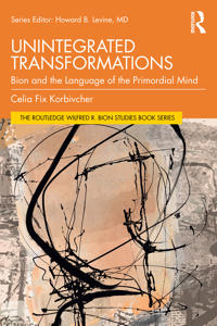 Kirjan kansi "Unintegrated Transformations"
