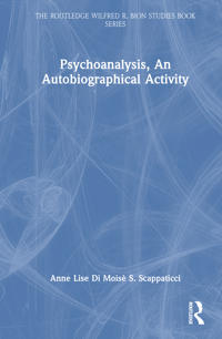 Autobiography in Psychoanalysis