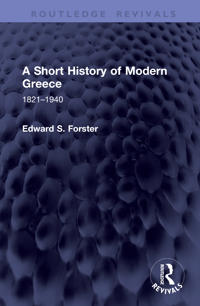 A Short History of Modern Greece