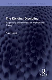 The Dividing Discipline