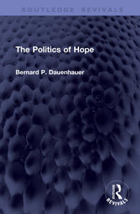 The Politics of Hope