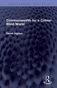 Commonwealth for a Colour-Blind World