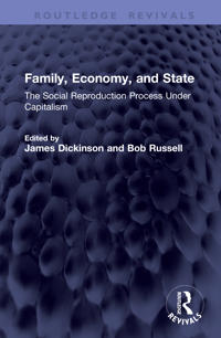 Family, Economy and State