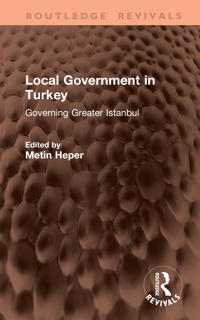 Local Government in Turkey