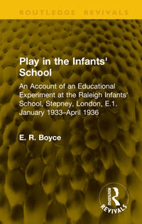 Play in the Infants' School