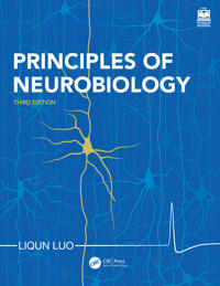 Bokomslag för "Principles of Neurobiology"