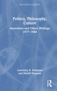 Politics, Philosophy, Culture