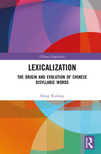 Lexicalization