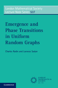 Emergence and Phase Transitions in Uniform Random Graphs