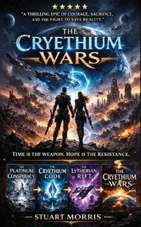 The Cryethium Wars