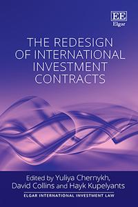 The Redesign of International Investment Contracts