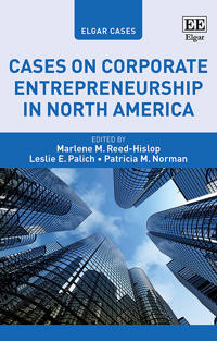 Bokomslag för "Cases on Corporate Entrepreneurship in North America"