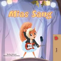 Mia's Song (Danish Children's Book)