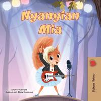 Mia's Song  (Malay Book for Kids)